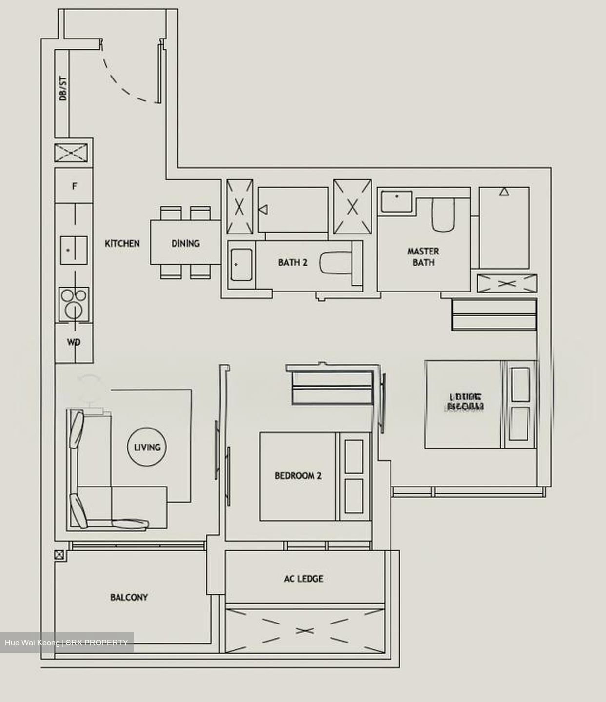 The Landmark (D3), Condominium #504918631